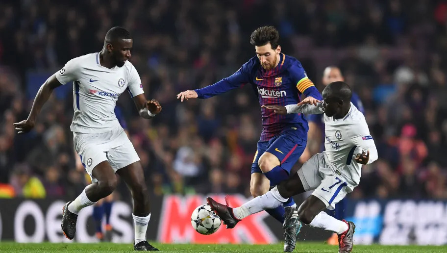 Rudiger tiết lộ cách đặc biệt để Messi đồng ý đổi áo