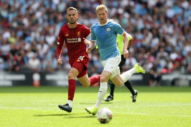 Sao Man City và Liverpool mất giải thưởng danh giá vì Covid-19