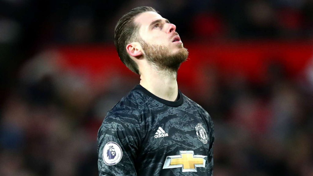 Sao MU bóng gió về việc De Gea sắp để mất vị trí số một