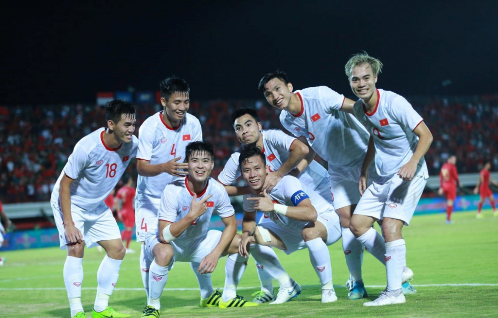 Trận Việt Nam – Indonesia ở vòng loại World Cup 2022 chính thức bị hoãn