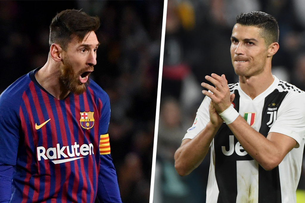 Cựu HLV Arsenal chỉ ra người thay thế vị trí của Messi, Ronaldo