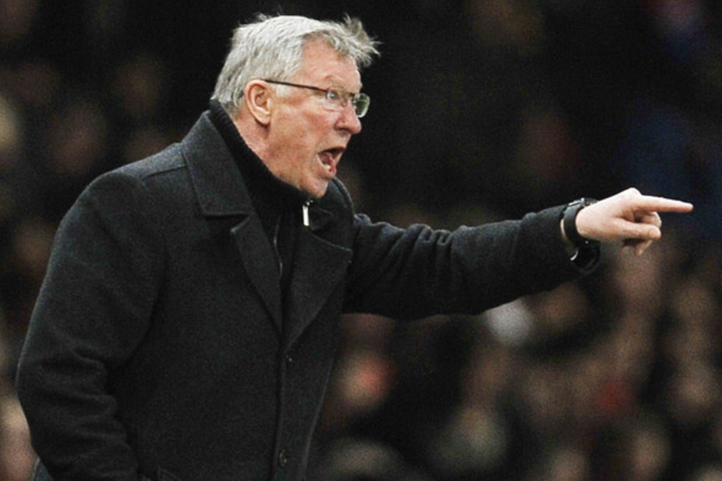 Sir Alex từng chỉ trích 2 siêu sao MU là 