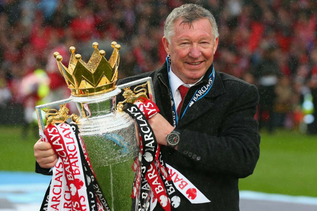 Điểm tin bóng đá tối 4/5: AFC đưa tin vui về BĐVN, Sir Alex được bầu là HLV vĩ đại nhất mọi thời đại