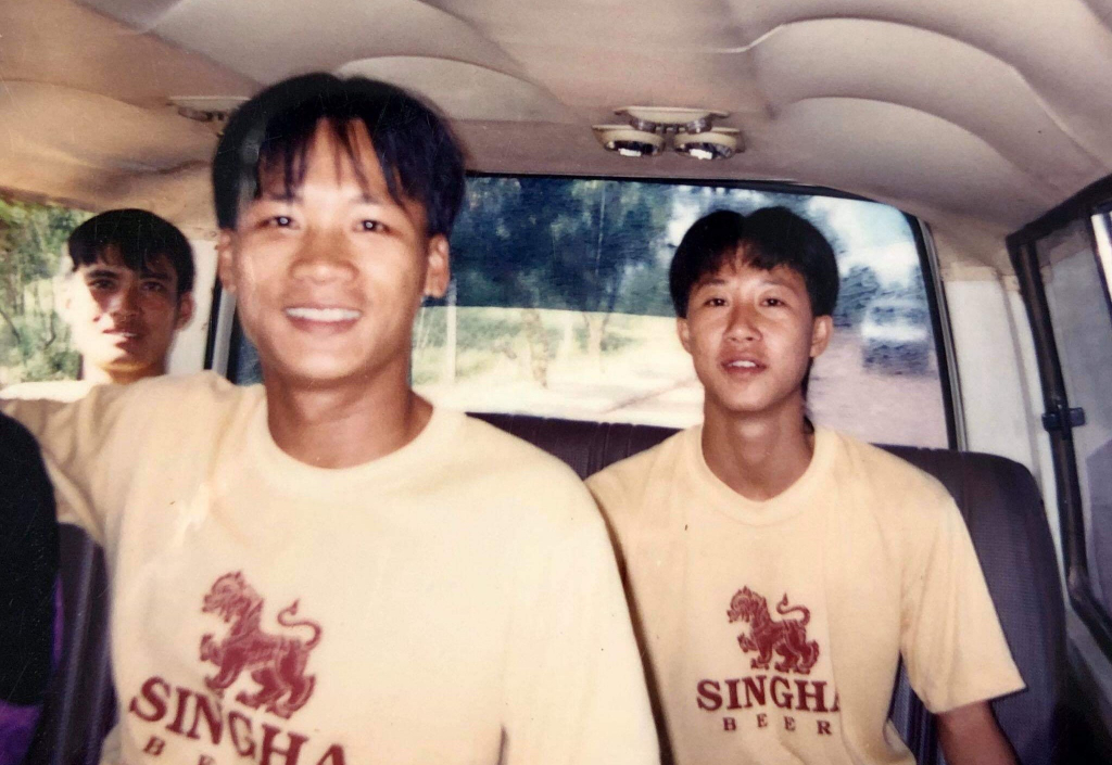 Cựu tiền vệ Phan Thanh Tuấn: Cầu thủ tài hoa bậc nhất SLNA