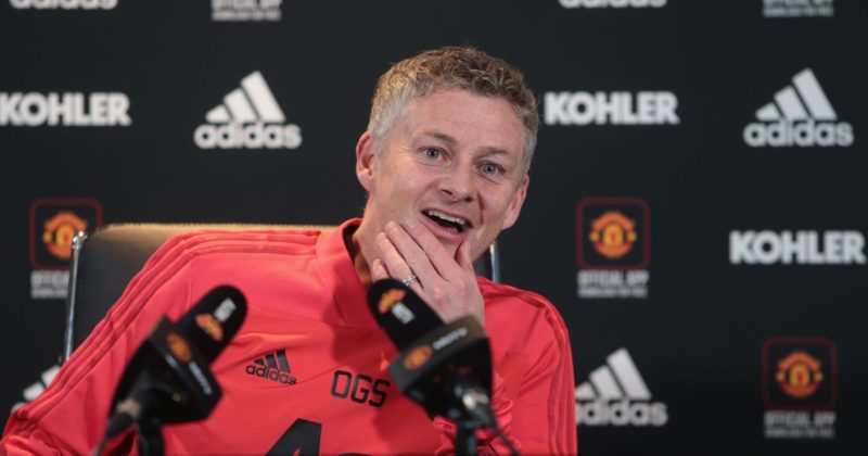 Solskjaer kêu gọi người đẹp “dạy dỗ” các cầu thủ MU trong thời gian nghỉ dịch