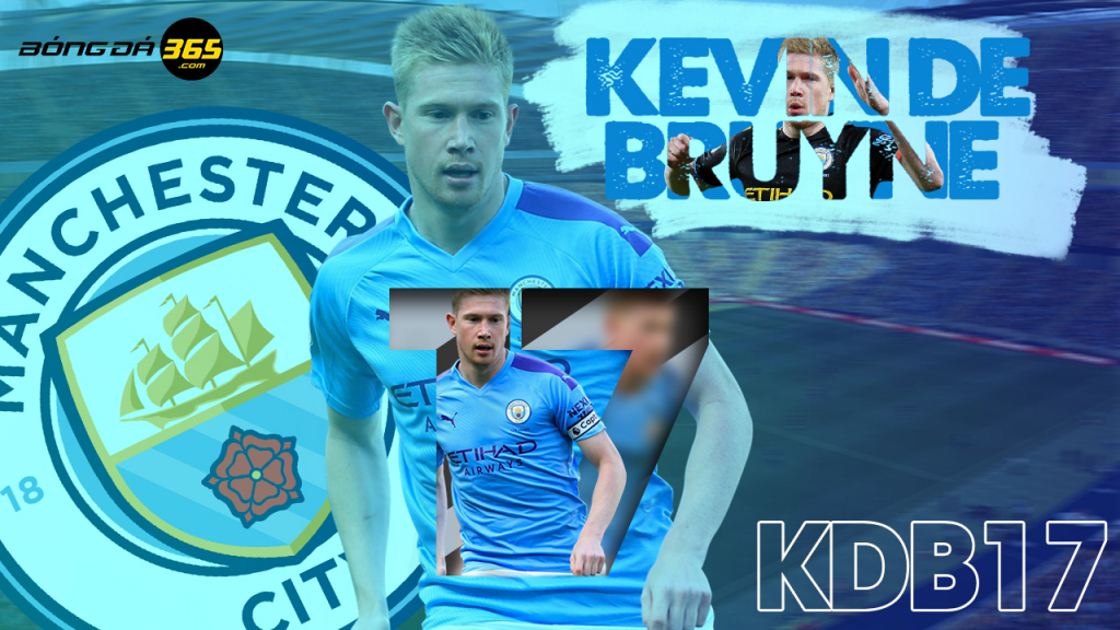 Kevin De Bruyne: Nhạc trưởng tài ba, thiên tài bóng đá và sự thờ ơ của người hùng giấu mặt