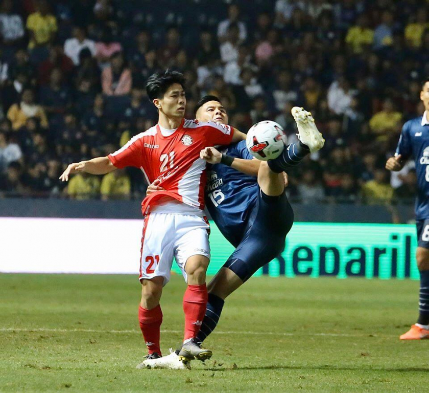 Lý do V-League đang có phần lạc hậu so với Thai League