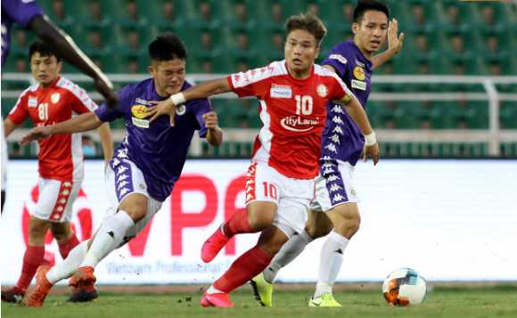 Truyền thông Thái Lan chê bai chất lượng V-League