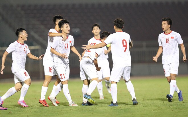 U19 Việt Nam nguy cơ rơi vào bảng tử thần VCK U19 châu Á