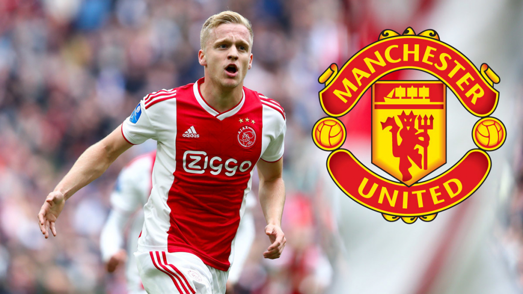 Từ A đến Z về Van de Beek - mục tiêu đang được MU theo đuổi?