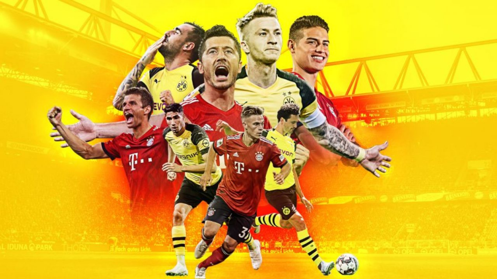 Trước thềm đại chiến Dortmund – Bayern: Dortmund cần chiến thắng để không phải trở thành 