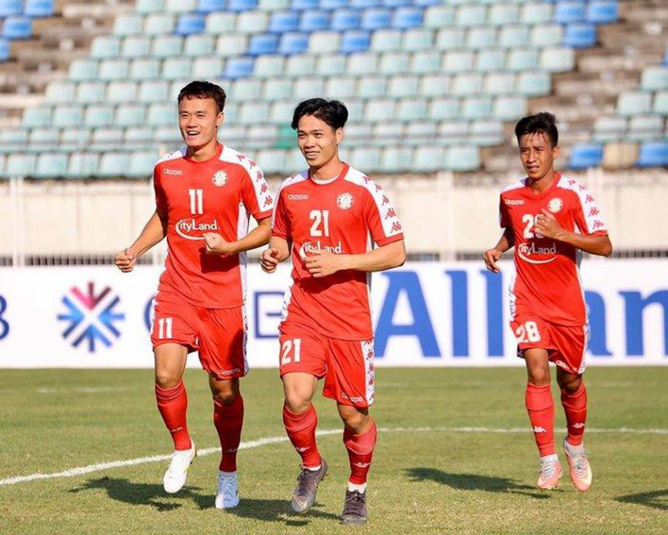 AFC mang tin vui đến Công Phượng và bóng đá Việt Nam