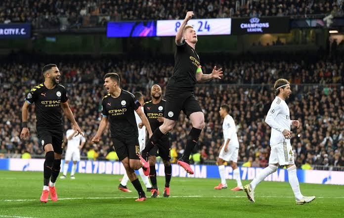 Bật mí ngày đại chiến Man City - Real Madrid tại cúp C1 trở lại