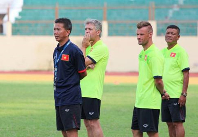 Bật mí về người thay thế Jurgen Gede trở thành GĐKT bóng đá Việt Nam