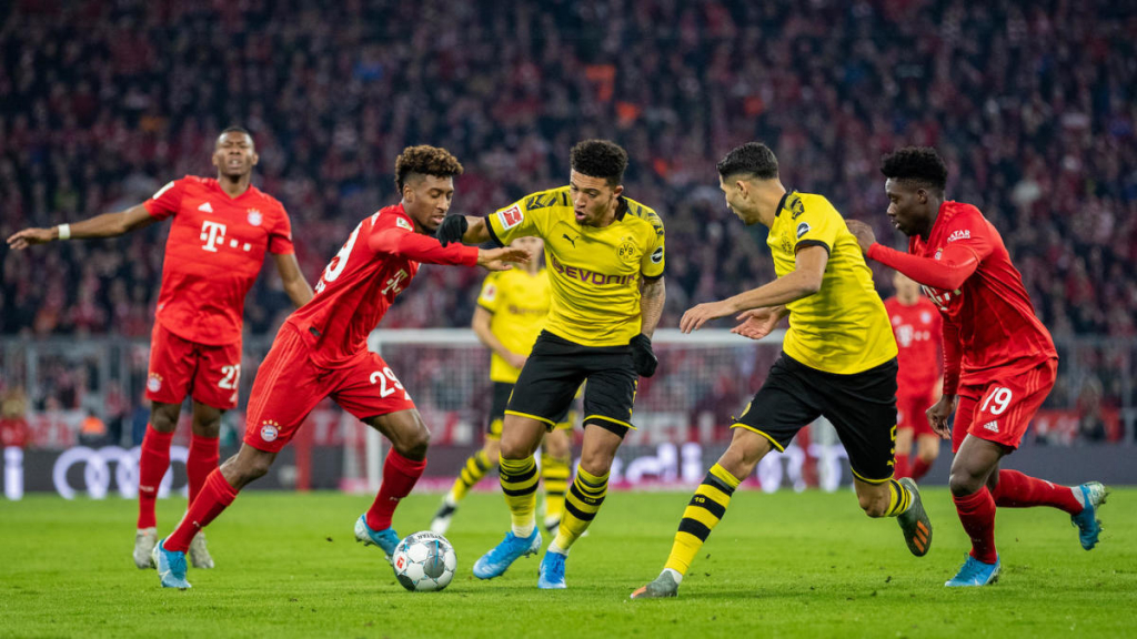 CHÍNH THỨC: Ban tổ chức Bundesliga công bố ngày giải đấu trở lại