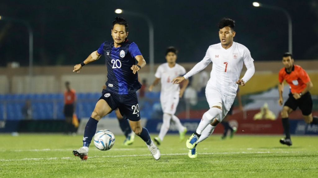 4 quan chức bóng đá Campuchia tham nhũng nhận hình phạt thích đáng