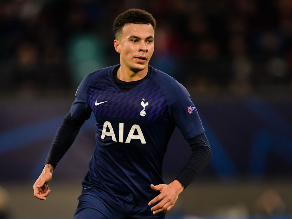 Dele Alli lần đầu lên tiếng sau khi bị trộm 