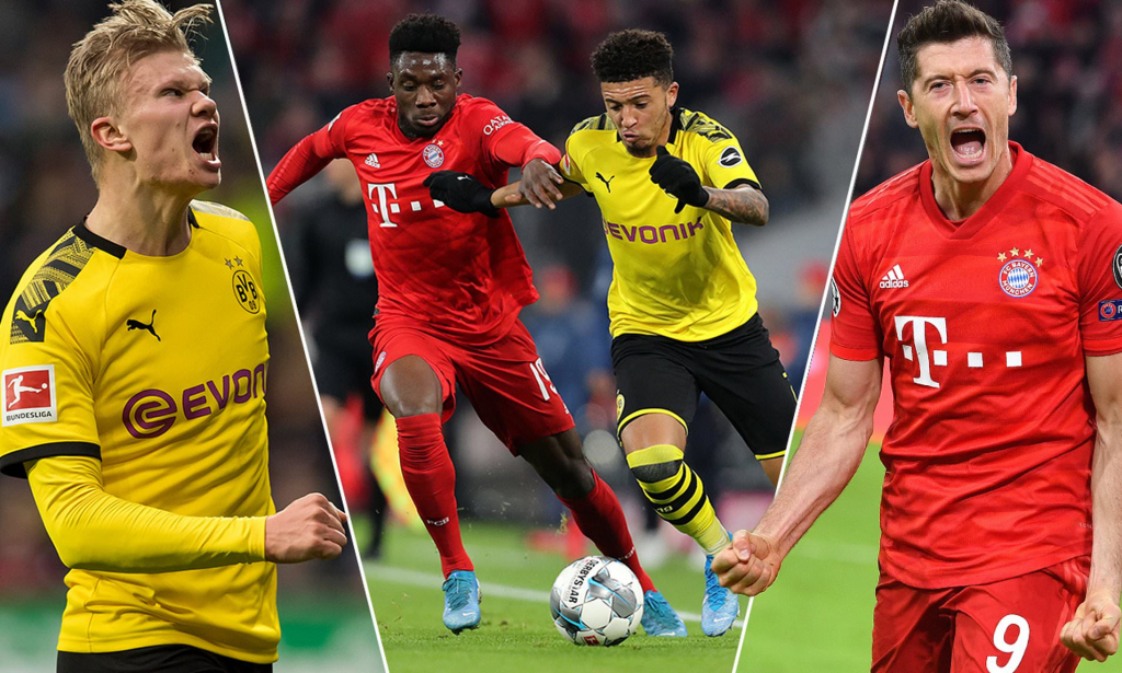 Đánh giá toàn diện Dortmund – Bayern trước siêu kinh điển ở Bundesliga