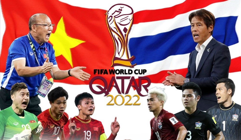 Mơ đánh bại Việt Nam, Thái Lan nhờ sự trợ giúp của bóng đá ảo