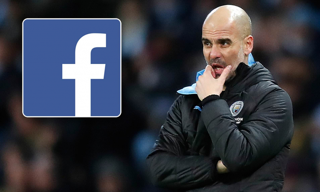 Facebook chính thức vào cuộc, Man City được minh oan