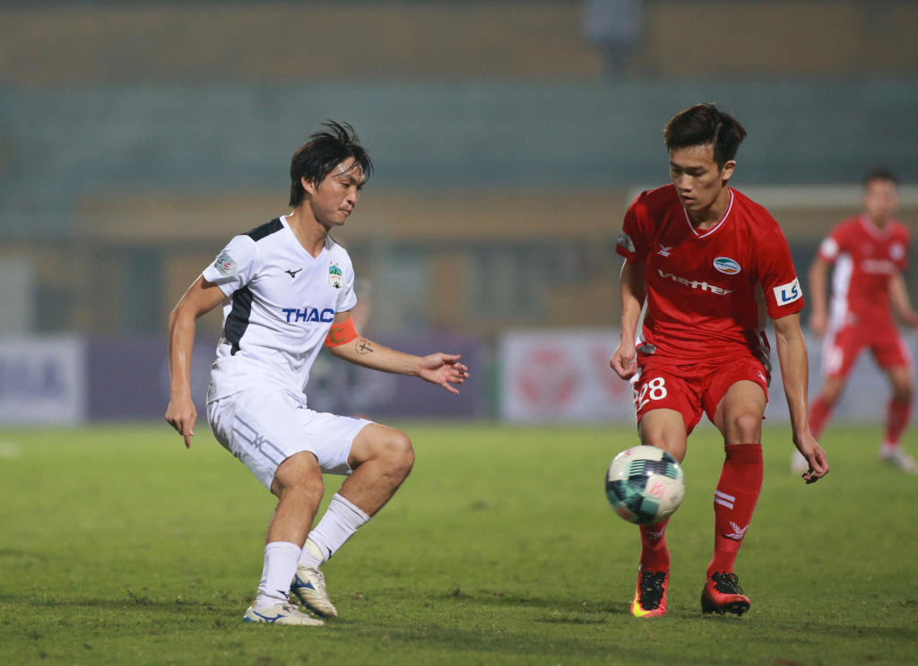 HAGL sở hữu nhiều thống kê đáng mơ ước ở V-League 