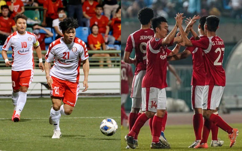 Hai đại diện Việt Nam gặp thuận lợi tại AFC Cup 2020