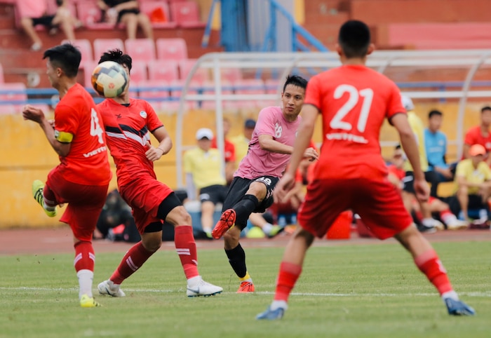 Hùng Dũng thừa nhận điểm yếu của Hà Nội FC