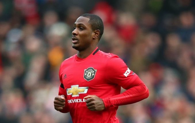 Ighalo nói gì trước tương lai bất định tại MU?