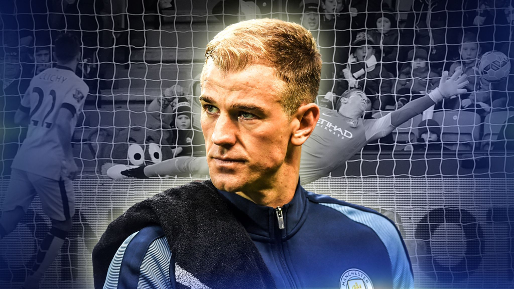 Joe Hart bộc bạch về ngày Pep Guardiola đến Man City