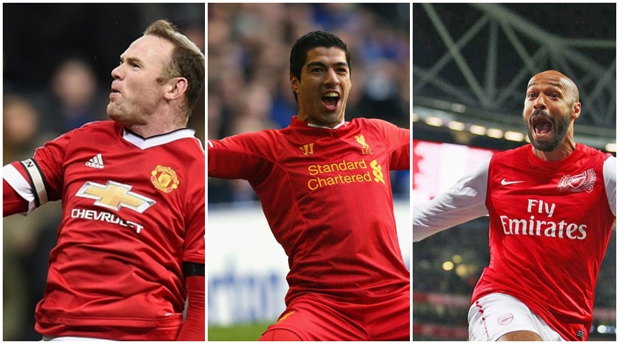 Henry, Rooney và top 5 kỷ lục có thể bị xô đổ tại ngoại hạng Anh