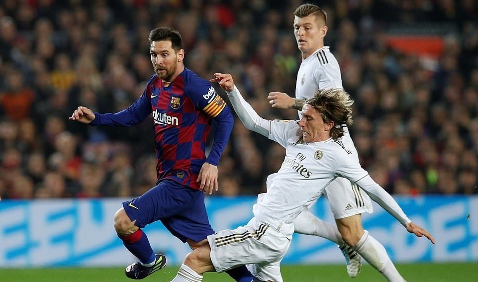 La Liga chốt ngày và trận đấu mở màn sau dịch Covid-19