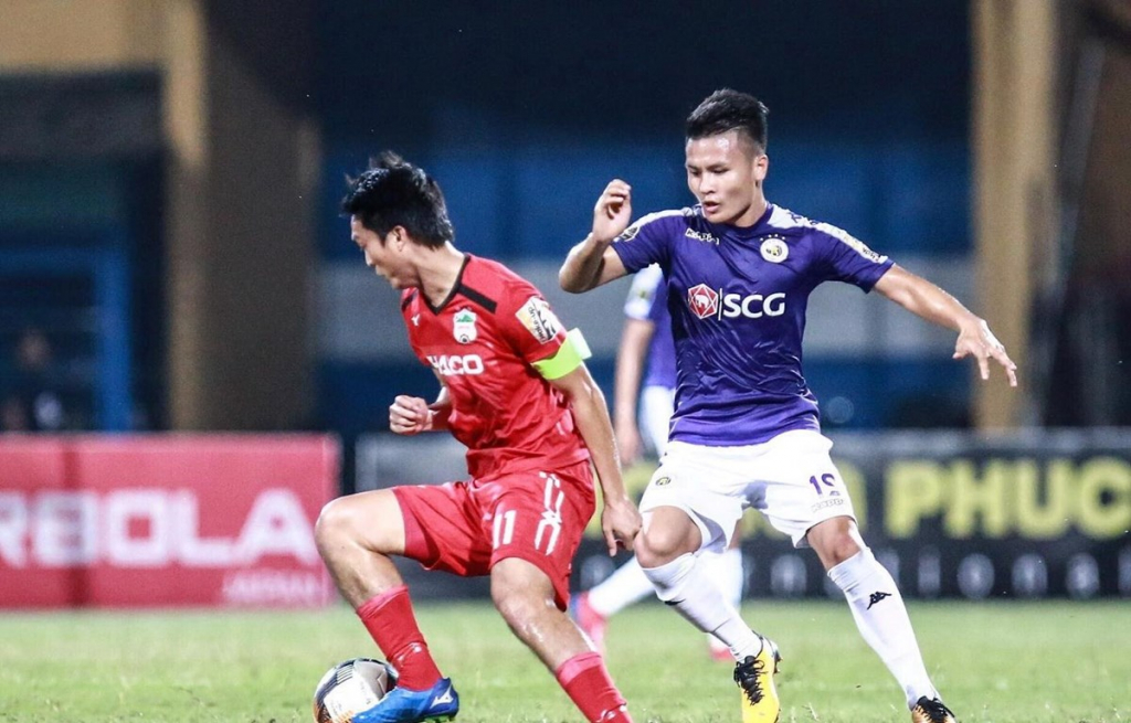 Đã rõ lịch thi đấu của HAGL, Hà Nội FC và các CLB tại vòng 3 V-League