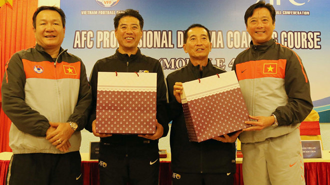 VFF ấn định ngày ra mắt tân GĐKT cho bóng đá Việt Nam