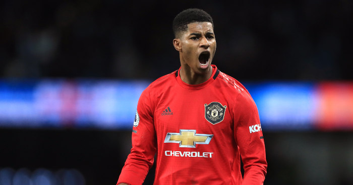 Ighalo báo tin tốt lành về chấn thương của Rashford