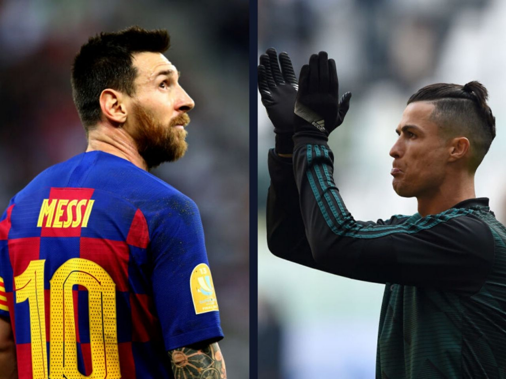 Messi, Ronaldo đứng thứ mấy ở top 50 nhân vật ảnh hưởng nhất giới bóng đá