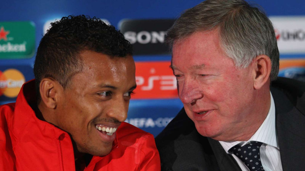 Nani hé lộ chuyến xe đầy run sợ với Sir Alex Ferguson