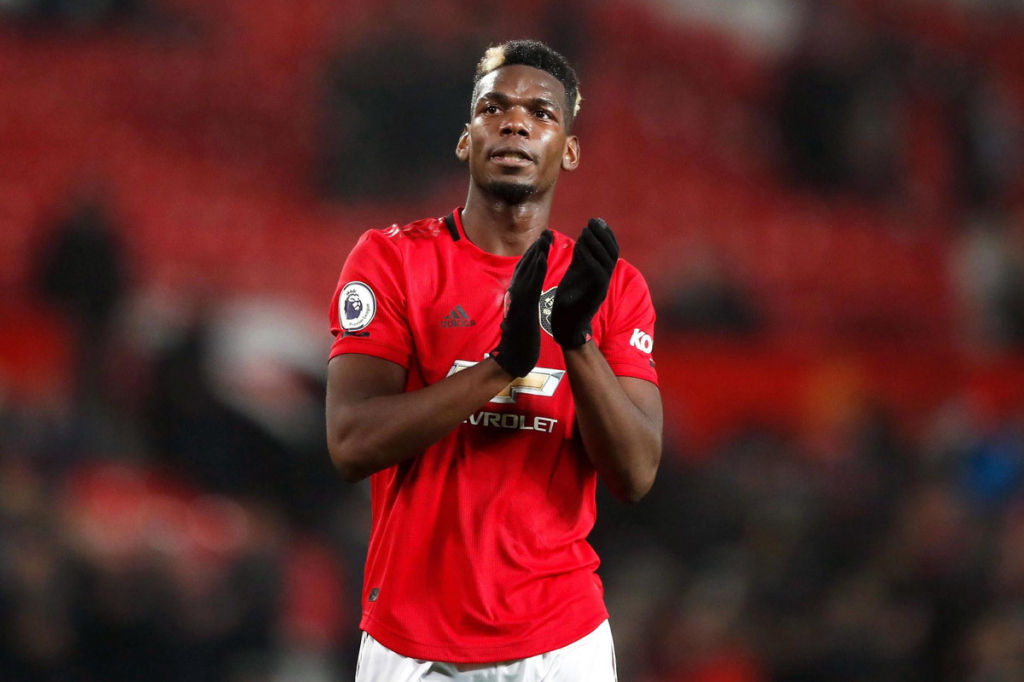 Pogba tuyên bố ngạo nghễ, fan MU ngóng chờ