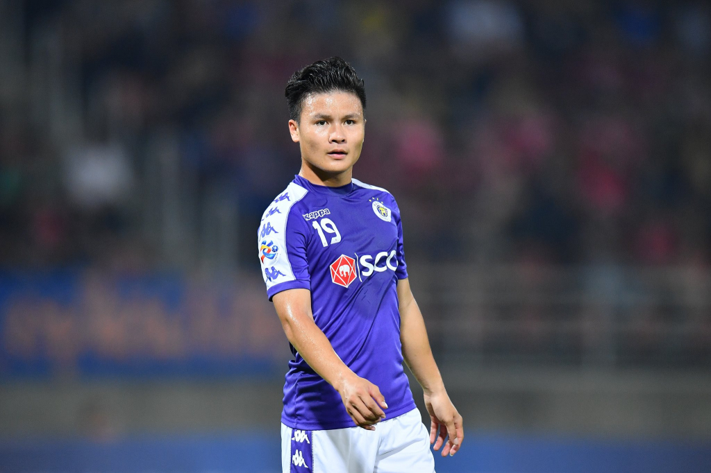 Quang Hải được AFC vinh danh, lọt top cầu thủ hay nhất châu Á