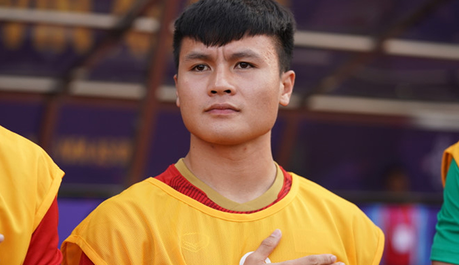Quang Hải nhận được tâm thư xúc động trước lễ trao Quả bóng vàng 2019