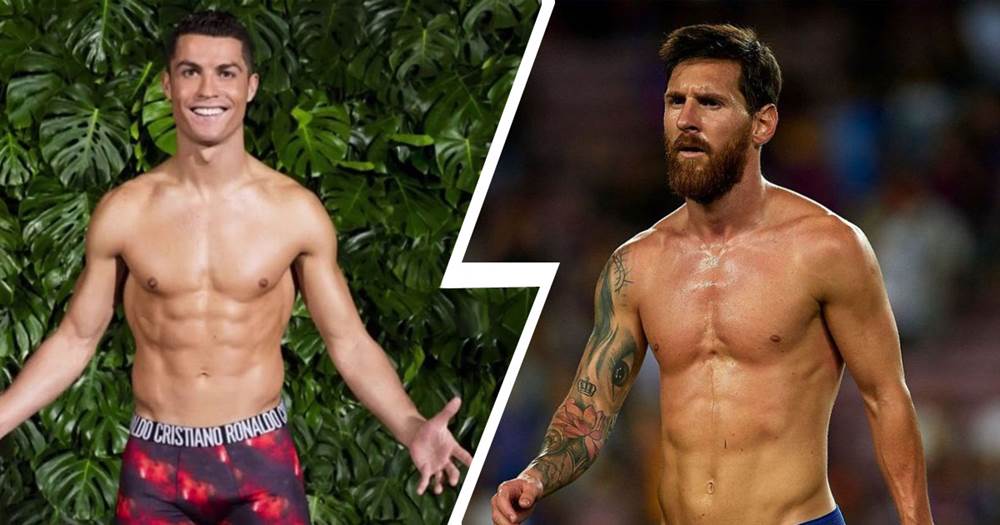 Ronaldo – Messi đứng đầu trong thống kê tìm kiếm của… Pornhub