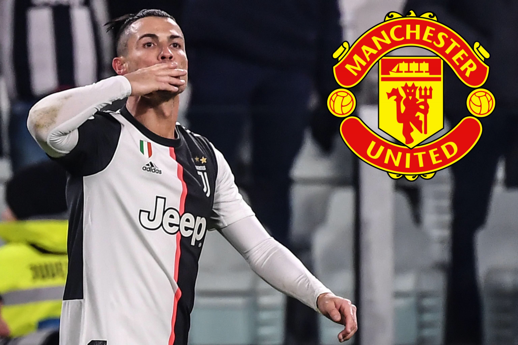 Ronaldo khoe kiểu tóc mới, ngầm bắn tín hiệu tới MU?