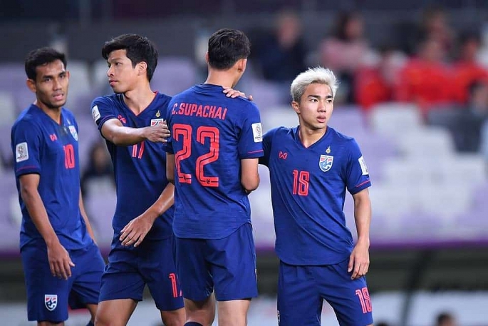 Thái Lan sắp bổ sung nhân sự đặc biệt, quyết soán ngôi Việt Nam tại VL World Cup 2022