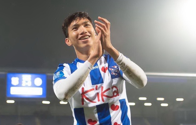 SC Heerenveen sẽ sử dụng Văn Hậu như con bài chiến lược mùa tới?