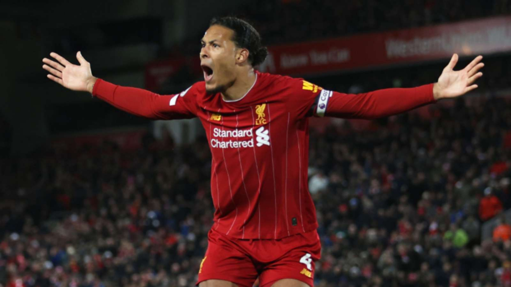 Van Dijk lý giải lý do từ chối Man City để tới Liverpool