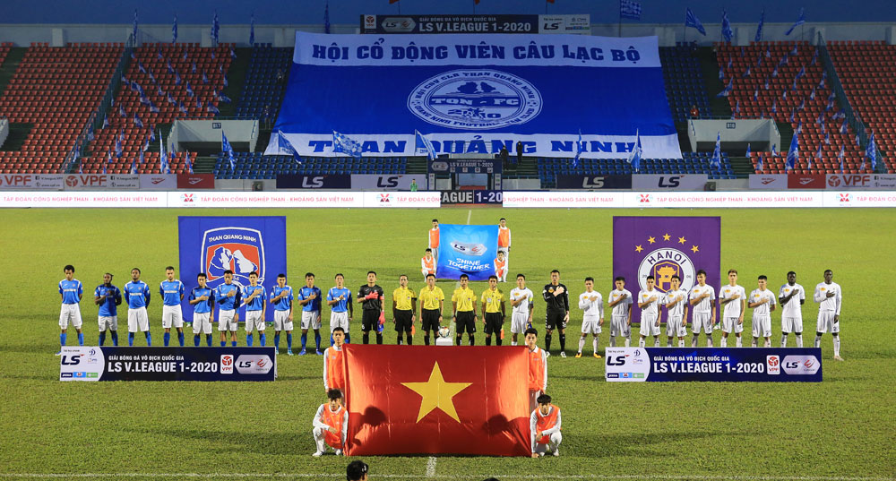 V-League 2020 giai đoạn 2 đá sân nhà, sân khách ra sao?