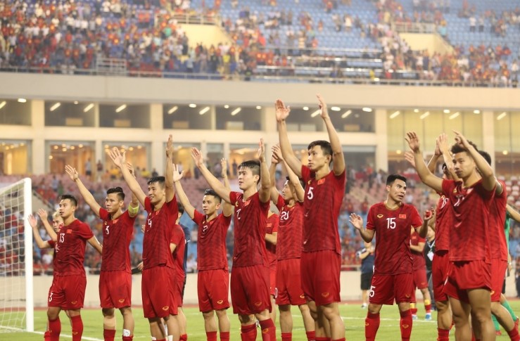 ĐT Việt Nam có cơ hội lớn đi tiếp tại VL World Cup 2022