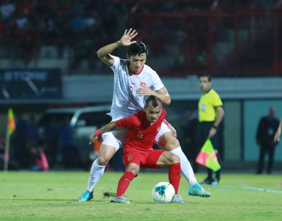 Báo Indonesia thách thức Việt Nam tại AFF Cup 2020