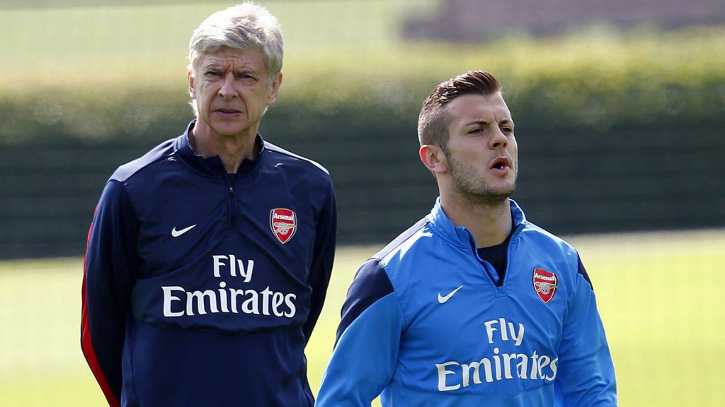 Wilshere “tố” Wenger không cho thi đấu đúng sở trường 