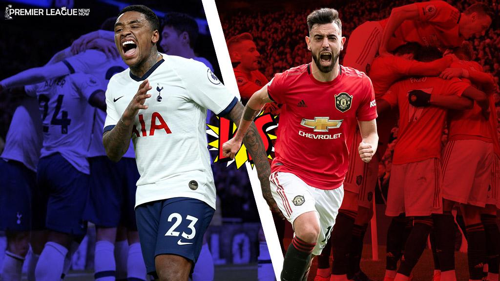 5 điểm nóng đáng chú ý ở đại chiến Tottenham – MU?