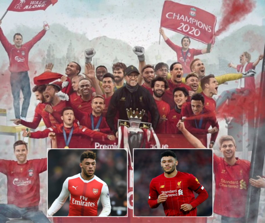 Arsenal “bội thu” vì Liverpool vô địch Ngoại hạng Anh